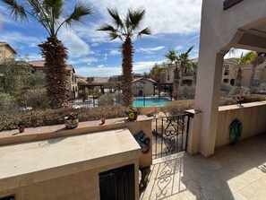 El Dorado Ranch San Felipe Vacation Rental Condo 11-2   Steps to the pool