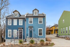Our 2 bed/1.5 bathroom townhome!