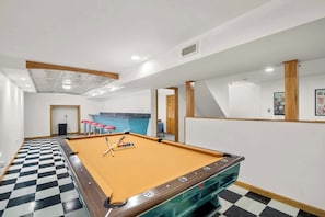 Games room
