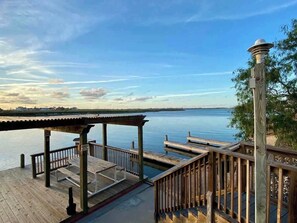 Boat dock