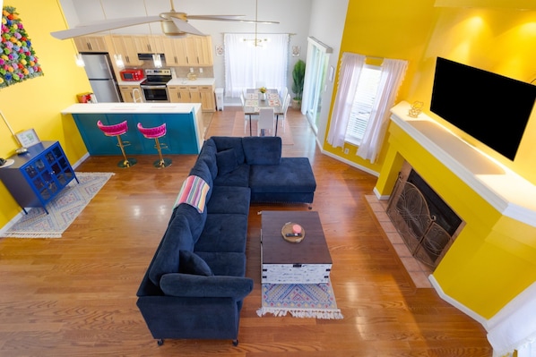 Living Areas