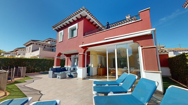 Terrass/Patio