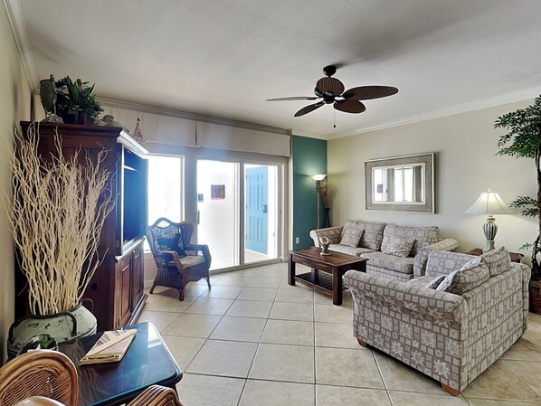 Welcome to Admiral's Quarters #1406!