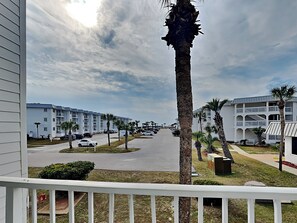 Balcony - View