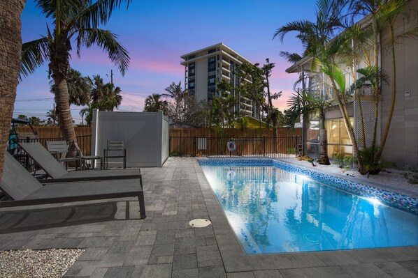Pool Area