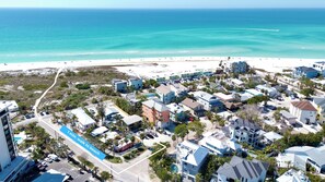 Close to Beach