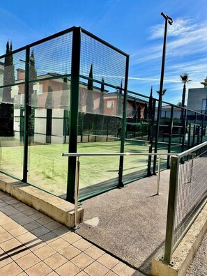 Sport court