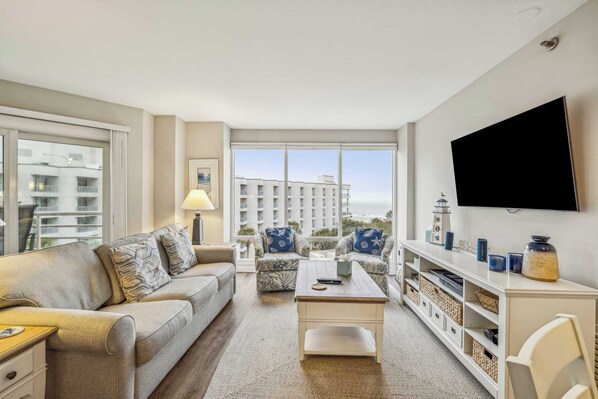 Coastal Bliss awaits you! 