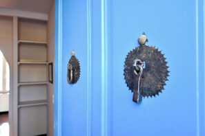 Interior detail
