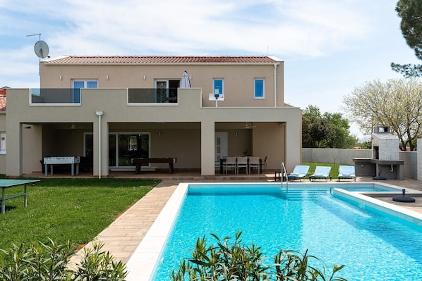 Piscine