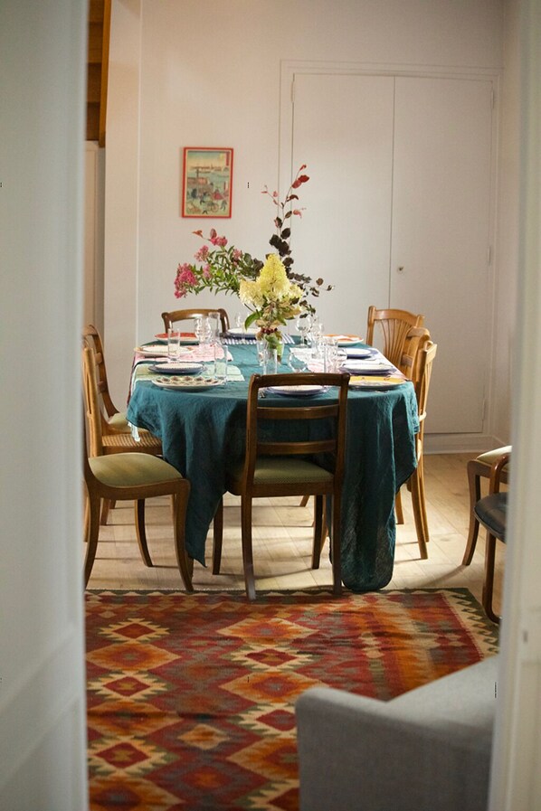 Dining