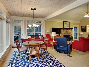 Dining Table, Seating for Four