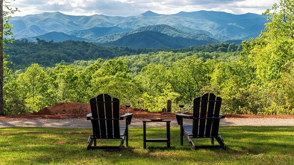 Unforgettable Mountain Views