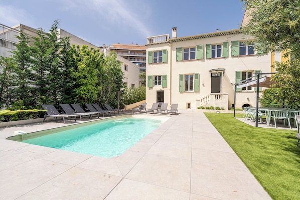 Piscine