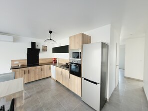 Cuisine privée