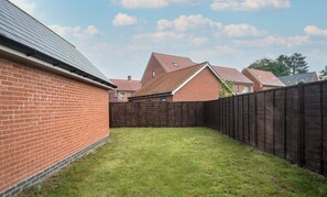 Back Garden