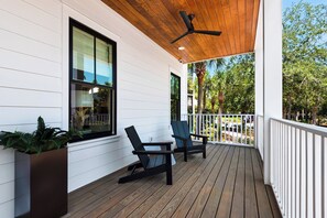 Front porch