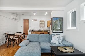 Coin séjour