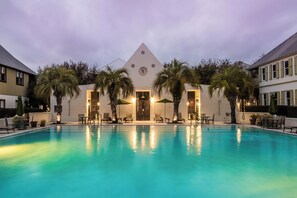 Coquina pool