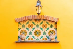 Detalj exteriör