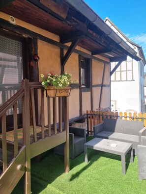 Terrass/Patio