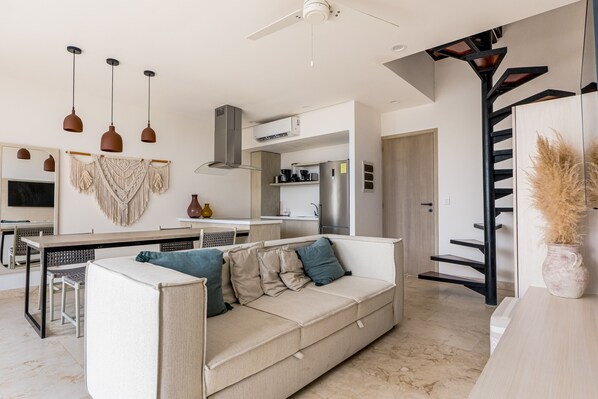 Living area