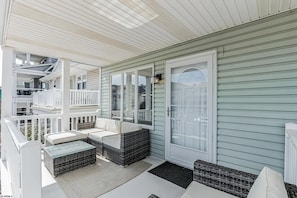 Terassi/patio