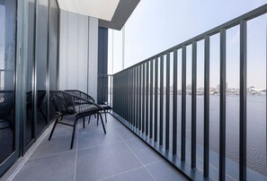 Cozy Outdoor Balcony