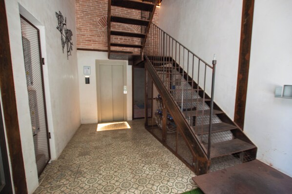 Treppe