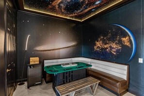 ゲーム室