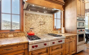 Cocina privada