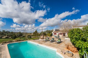 Finca with Pool in Mallorca