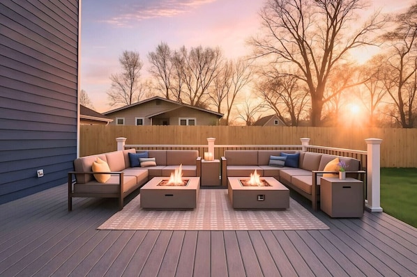 Terrass/Patio