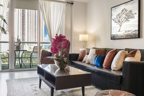 Cozy Living Room
