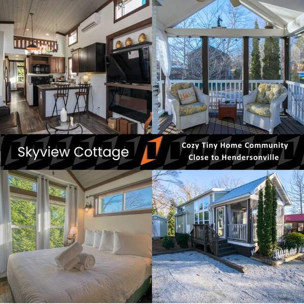 Welcome to Skyview Cottage!