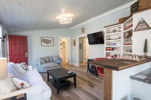 Bunkhouse Living Room Area