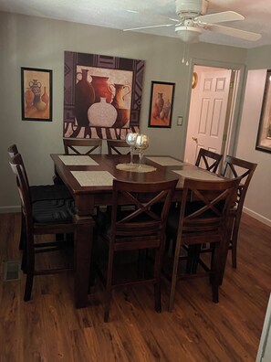 Dining