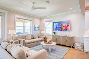 Luxury High End Finishes Throughout The Home