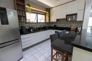 Cuisine privée