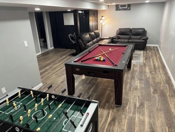 Game room