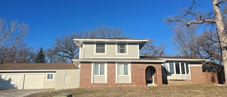 Front of house