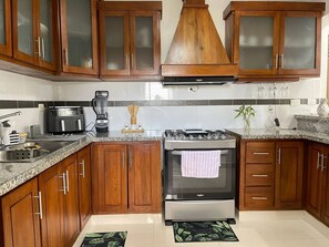 Private kitchen