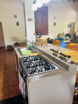 Cuisine privée