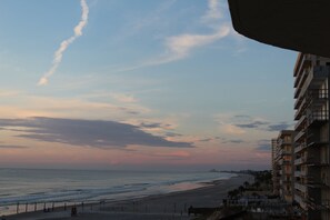 Stunning coastline and Sunrise views.