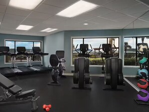 Salle de remise en forme