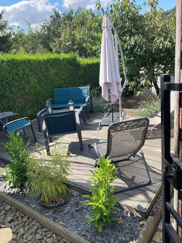 Terrass/Patio