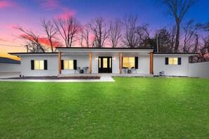 front of house