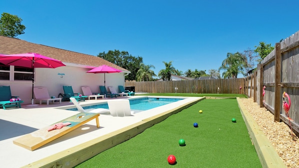Piscine