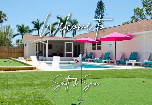 backyard Paradise