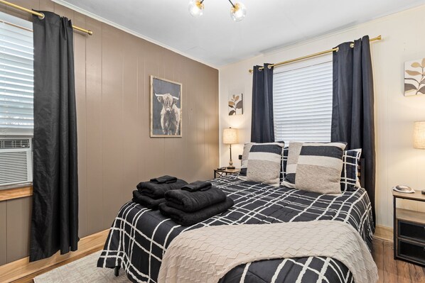 King Bed